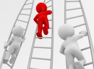 MKB Commissariaat - Stijgen op de ladder